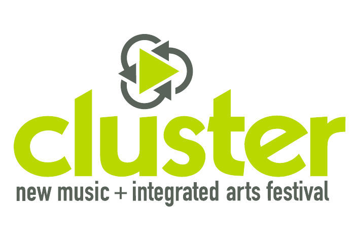 Cluster logo lime